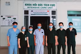 Вьетнам не зафиксировал новых случаев COVID-19, еще 10 пациентов вылечили