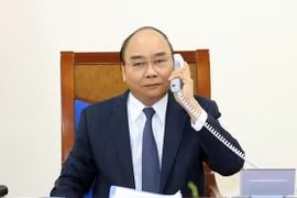 Премьер-министр Нгуен Суан Фук (Фото: ВИА)