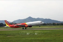 Самолет Vietjet Air (иллюстративное фото: ВИА)