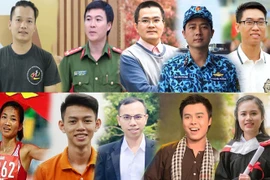 Объявлены лауреаты премии Vietnam Outstanding Young Faces Award 2019 