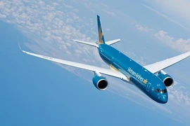 Vietnam Airlines проведут дезинфекцию всех самолетов, возвращающихся из РК. (Фото: Vietnam Airlines)