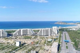 Гранд-отель FLC Quy Nhon в провинции Биньдинь (фото: FLC Group)