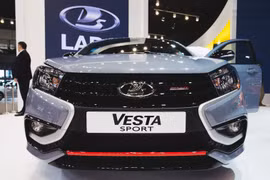 Бренд Lada ушел с рынка Евросоюза из-за экологических стандартов