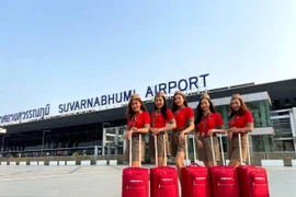 Vietjet расширил сеть маршрутов в Таиланде