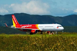 Самолет Vietjet Air (Фото: Vietjet Air)