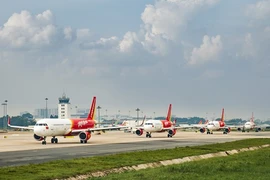 Самолеты Vietjet Air (Фото: Vietjet Air)