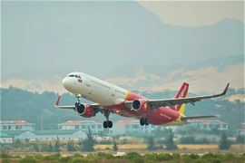 Самолет Vietjet Air (фото Vietjet)