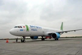 Самолет Bamboo Airways (Источник: ВИА)