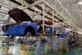 Российские СМИ проявили интерес к потенциальному автомобильному сотрудничеству страны с Вьетнамом (Фото:ВИА)