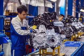 Около 38,8% производственных и перерабатывающих предприятий считают, что их бизнес во втором квартале будет лучше, чем в первом квартале (Фото: tapchicongthuong.vn)