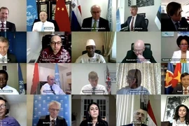 Участники встречи (Фото: ВИА)