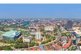 Вид на провинцию Виньфук.(Фото: nhandan.com.vn)