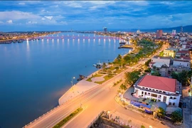 Вид на провинцию Куангбинь (Фото: sct.quangbinh.gov.vn)