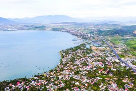 Уголок провинции Кханьхоа (Фото: baokhanhhoa.vn)