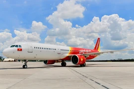 Самолет Vietjet (фото: ВИА)