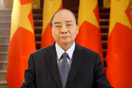 Премьер-министр Нгуен Суан Фук. (Фото: ВИА)