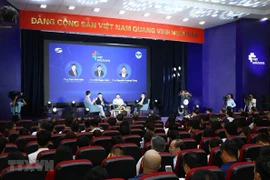Стартовое мероприятие Viet Solutions 2020 8 июля (Фото: ВИА)