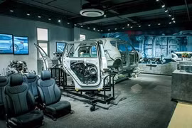 Сервисный центр Hyundai TC Motor в Ханое (Источник: ВИА)