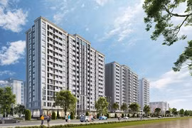 Жилой комплекс Vinhomes. (Фото: Vinhomes)