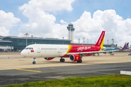 Самолет Vietjet 