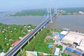В Виньлонге (Фото: ВИА)