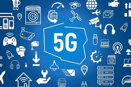 Самые ранние услуги 5G должны быть коммерциализированы в середине 2020 года после испытаний, проведенных до 2019 года. (Фото VNPT)