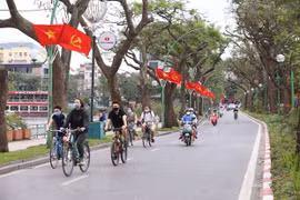 Улица в Ханое (Источник: ВИА)