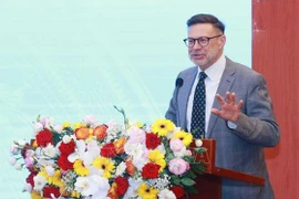 Посол Австралии во Вьетнаме Эндрю Голедзиновски. (Фото: ВИA)