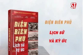 Книга «Дьенбьенфу - история и воспоминания» (Фото: ВИА) 