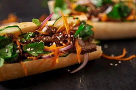 Вьетнамский баньми был назван самым вкусным бутербродом в мире (Фото: tasteatlas.com) 