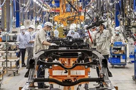 Перерабатывающая и обрабатывающая промышленность привлекает больше всего австралийских инвестиций. (Фото: ВИA)