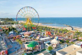 Экономический город туризма и развлечений NovaWorld Phan Thiet (Фото: ВИA)