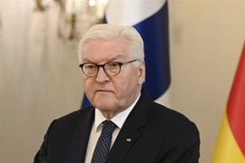 Президент Германии Франк-Вальтер Штайнмайер (Фото: ВИA)