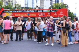 В туристическом секторе наблюдается активный рост за счет европейского рынка. (Фото: ВИA)