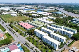 Город Хошимин стремится привлечь больше иностранных инвестиций в ИП и ЗЭП. (Фото: ВИA)