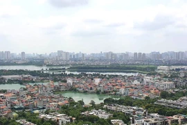 Вьетнам все более известен как развивающийся промышленный центр. (Фото: TH/Vietnam+)