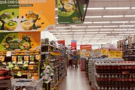Индекс групп продуктов питания и услуг в сфере общественного питания в феврале увеличился на 1,54% по сравнению с январем, в результате ИПЦ в общем зачете увеличился на 0,52 п.п. (Фото: ВИА)