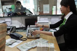 Курсы доллара и вьетнамского донга остаются на высоком уровне. (Фото: Vietnam+)