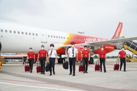 Авиакомпания нового поколения Vietjet 