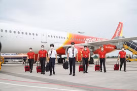Авиакомпания нового поколения Vietjet 