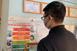В период 2021-2022 годов ежегодно выявляется 12 000-13 000 новых случаев заражения ВИЧ. (Фото: Vietnam+)