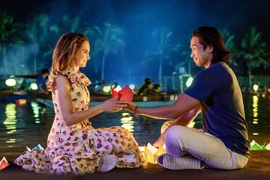 Хойан в фильме «A Tourist's Guide to Love». (Фото: Съемочная группа)