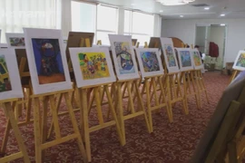 Призыв о защите окружающей среды глазами детей