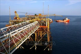 Нефтевая установка. (Фото: ВИА)