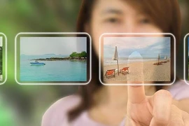 Цифровая трансформация в туристической индустрии. (Фото: hanoimoi.com.vn)