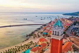 Панорама проекта "Миниатюрный средиземноморский город Примавера". (Фото: Sun Group)