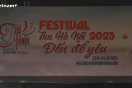 Множество уникальных и привлекательных мероприятий на Ханойском осеннем фестивале 2023 года