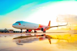Самолет Vietjet. (Фото: Vietjet)