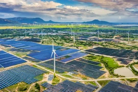 Вьетнам стремится выполнить обязательство по нулевому выбросу Net-zero