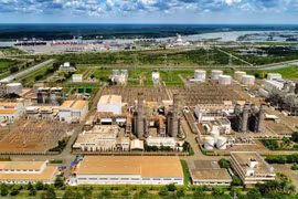 Центр электроснабжения Фуми в Бариа-Вунгтау (Фото: baodautu.vn)
